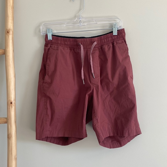 Lululemon men’s 7” athletic shorts Sz Small - Picture 2 of 8